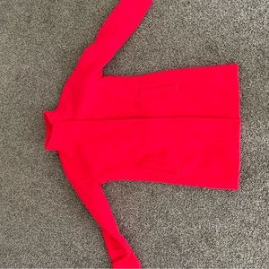 Jcrew stadium cloth winter jacket. Size 6